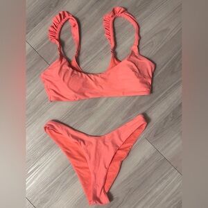 Coral Bikini Bottom